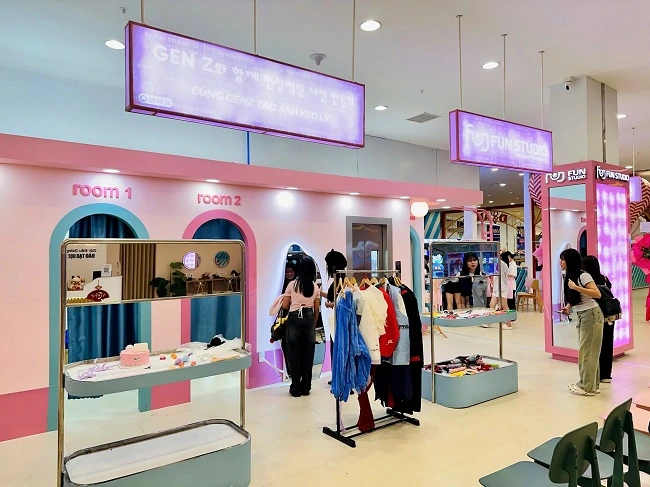 Fun Studio Coopmart Biên Hoà