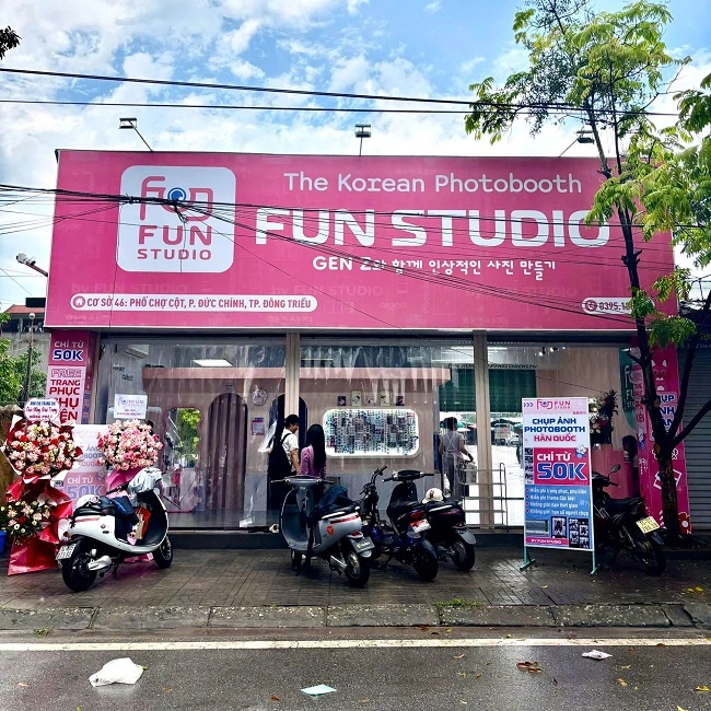 Fun Studio Đông Triều