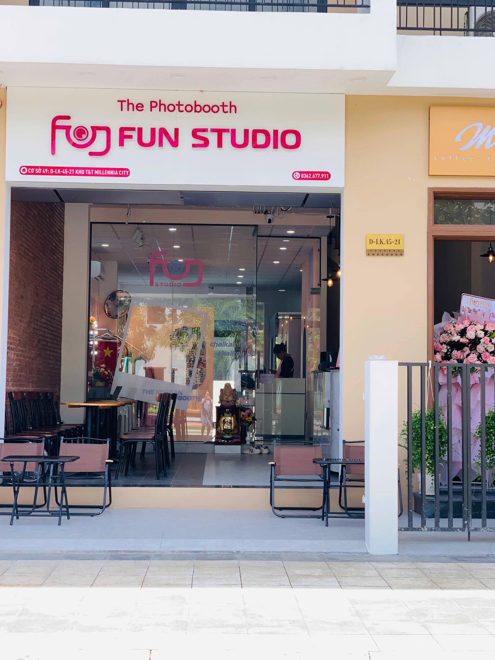 Fun Studio Cần Giuộc
