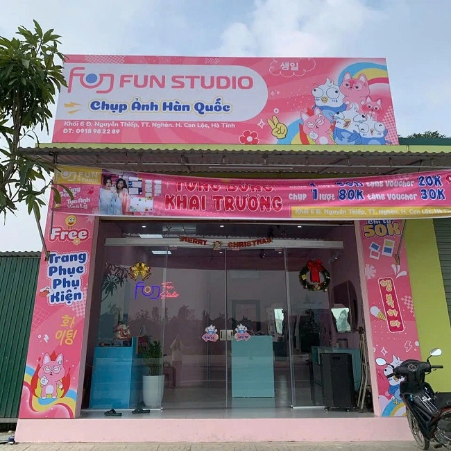 Fun Studio Can Lộc