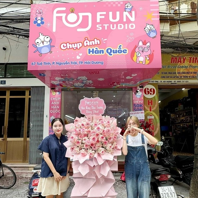 Fun Studio Tuệ Tĩnh
