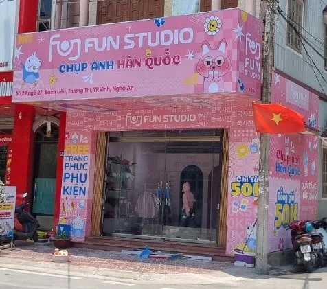 Fun Studio Bạch Liêu