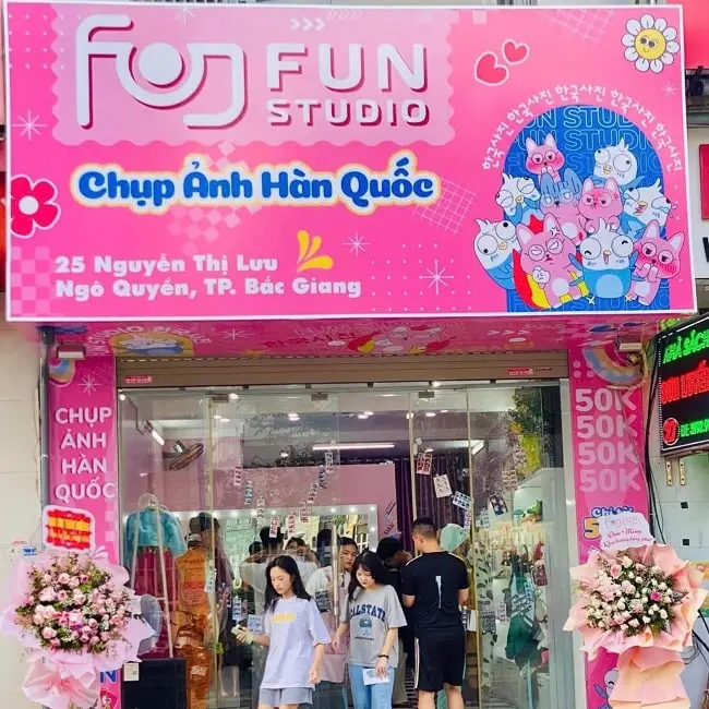 Fun Studio Nguyễn Thị Lưu